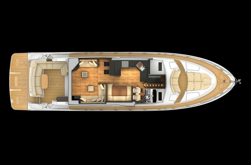 2018 Sea Ray 65 