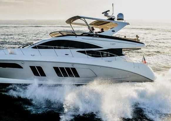 2018 Sea Ray 65 