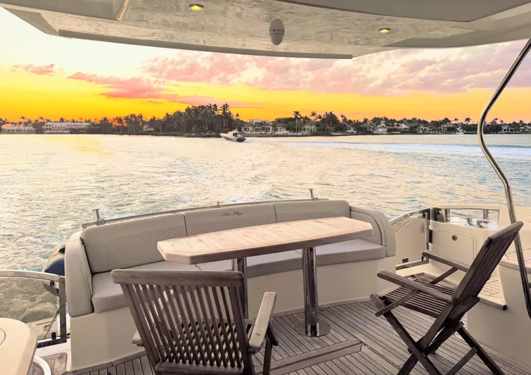 Jeanne Rose Yacht Photos Pics 