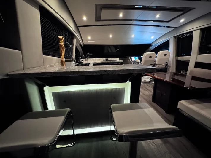 Jeanne Rose Yacht Photos Pics Salon night