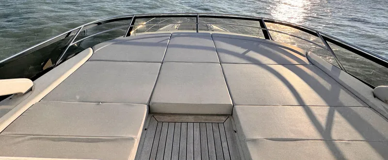 Jeanne Rose Yacht Photos Pics Sunpad bridge