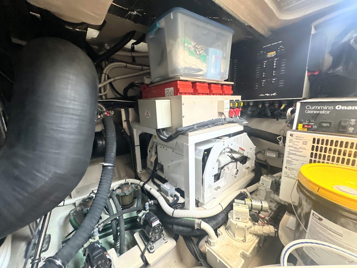 2018 Sea Ray 65 