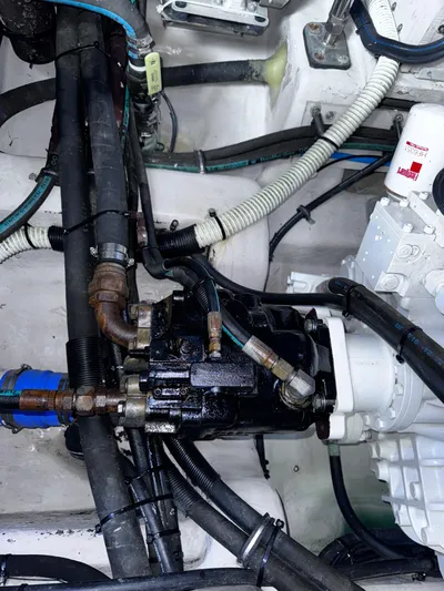 Jeanne Rose Yacht Photos Pics 