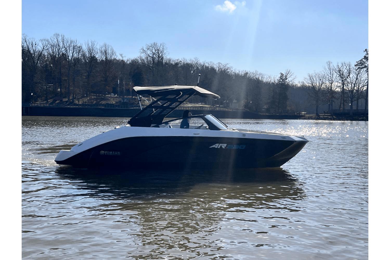 2025 Yamaha Boats AR195 Jet for sale - YachtWorld