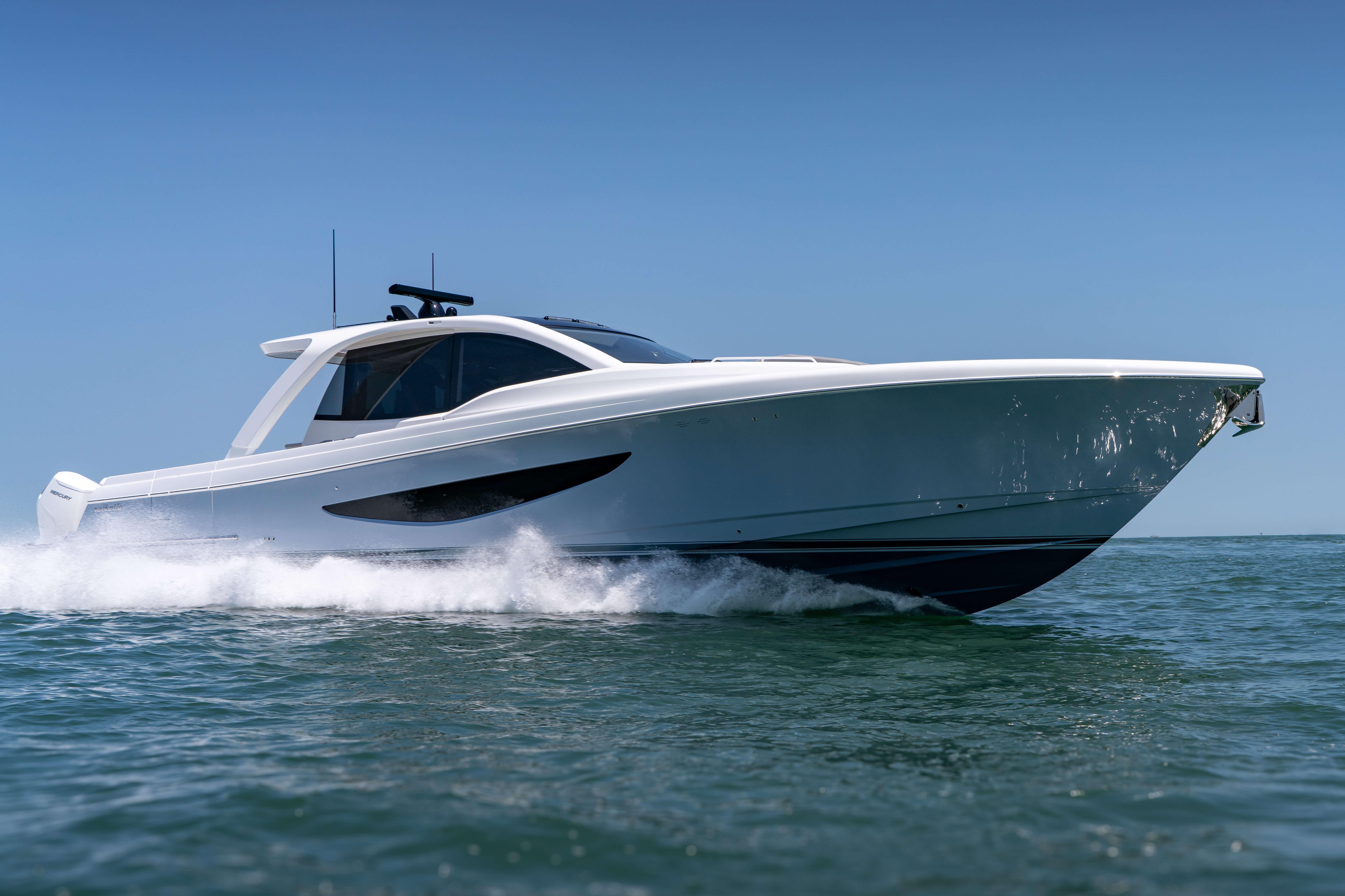 Valhalla Boatworks 55 Sport Yacht