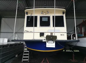 1980 Custom Hausboot