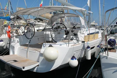 2017 Jeanneau Sun Odyssey 519