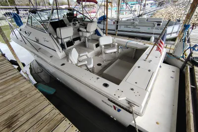 Wellcraft Coastal 2600