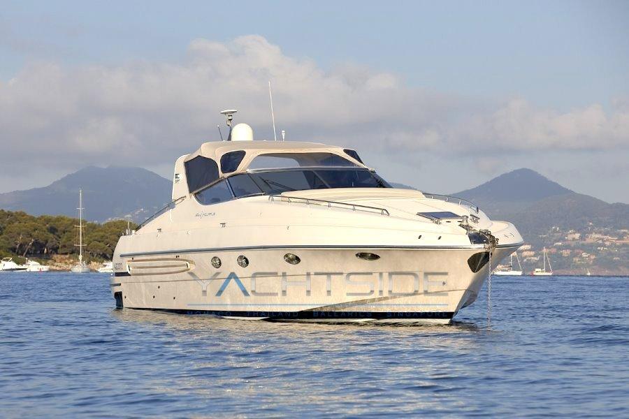 riva motoryacht aquarius 54