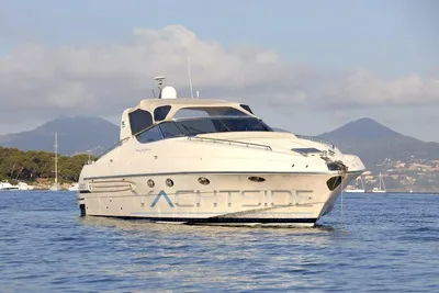 1997 Riva Aquarius 54