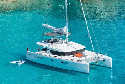 2016 Lagoon 52