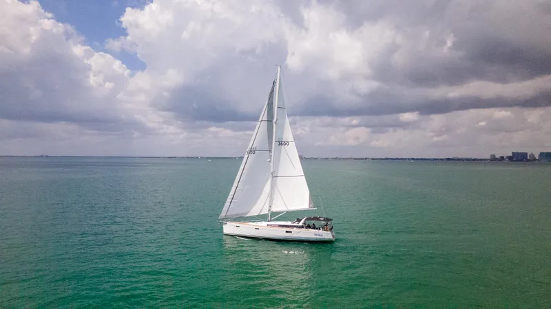 Indigo Dream Yacht Photos Pics 