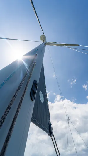 Indigo Dream Yacht Photos Pics 