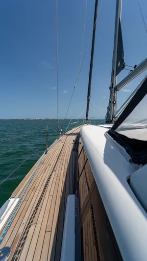 Indigo Dream Yacht Photos Pics 