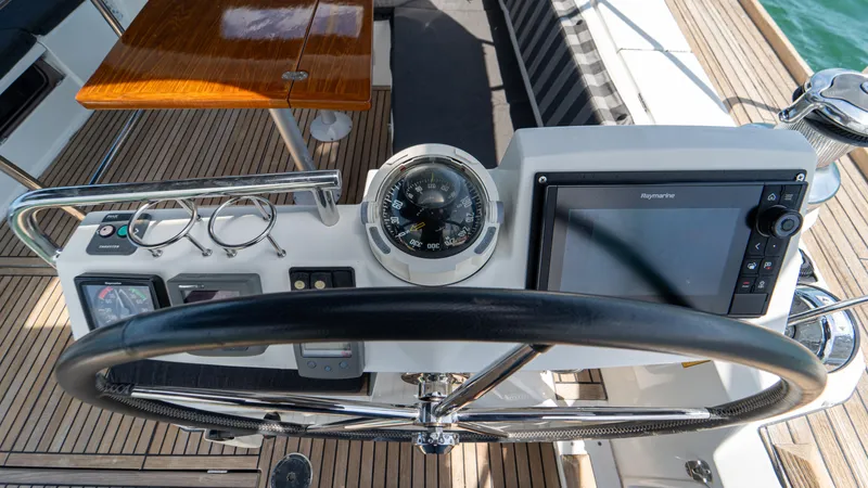 Indigo Dream Yacht Photos Pics 