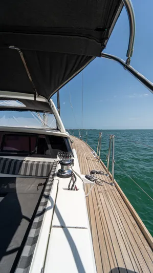 Indigo Dream Yacht Photos Pics 