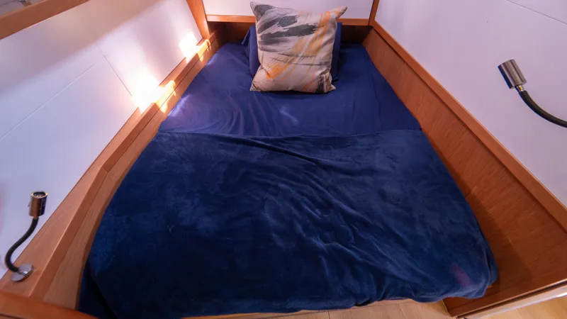 Indigo Dream Yacht Photos Pics 