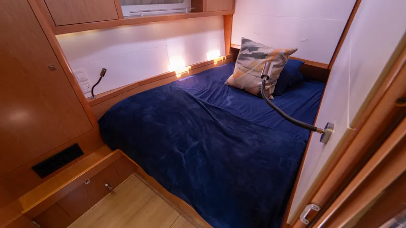 Indigo Dream Yacht Photos Pics 