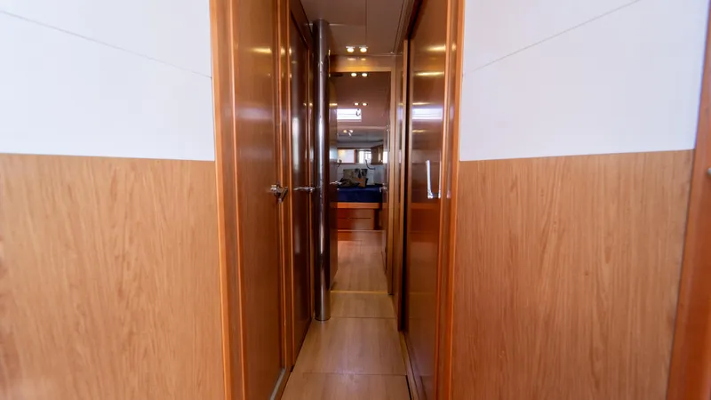 Indigo Dream Yacht Photos Pics 