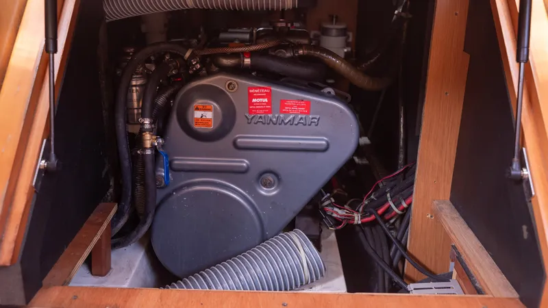 Indigo Dream Yacht Photos Pics 