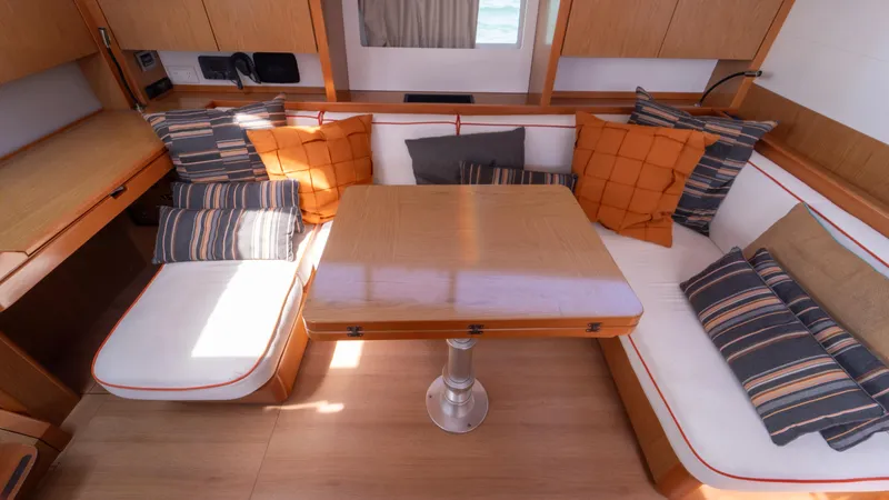 Indigo Dream Yacht Photos Pics 