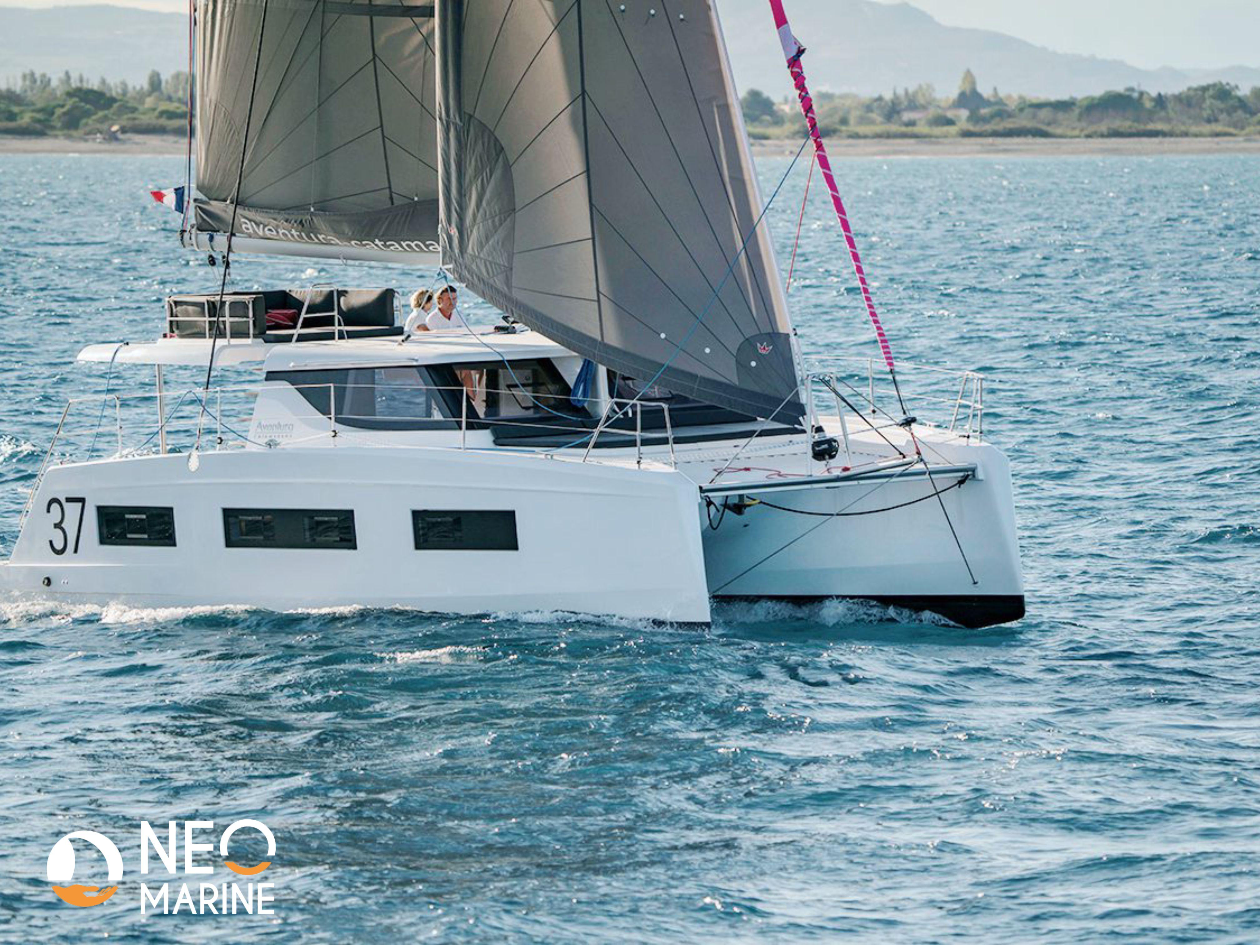 La Gamme de Catamarans Haut de Gamme - Catana