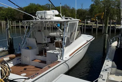 2005 Egg Harbor 35' Express