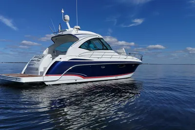 Formula 45 Yacht