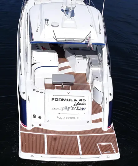 Murphys' Law Yacht Photos Pics 