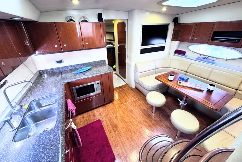 Murphys' Law Yacht Photos Pics 