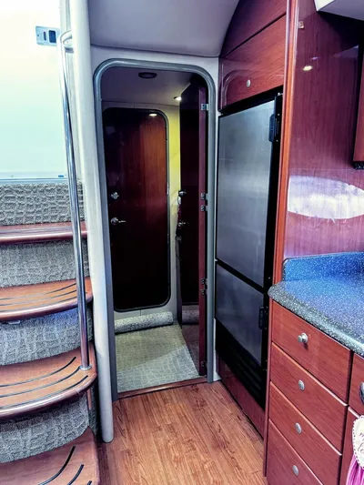 Murphys' Law Yacht Photos Pics 