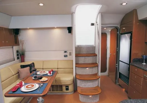 Murphys' Law Yacht Photos Pics Brochure Salon