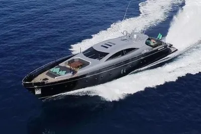 Italcraft 105 MAXI DRAGO