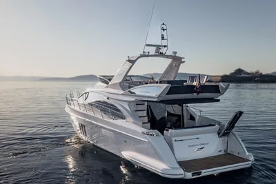 Azimut 58 Fly