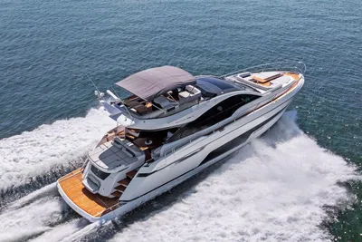 Fairline Phantom 65