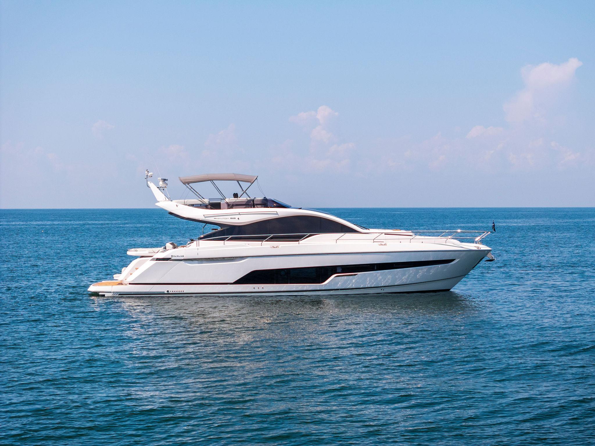 Fairline Phantom 65
