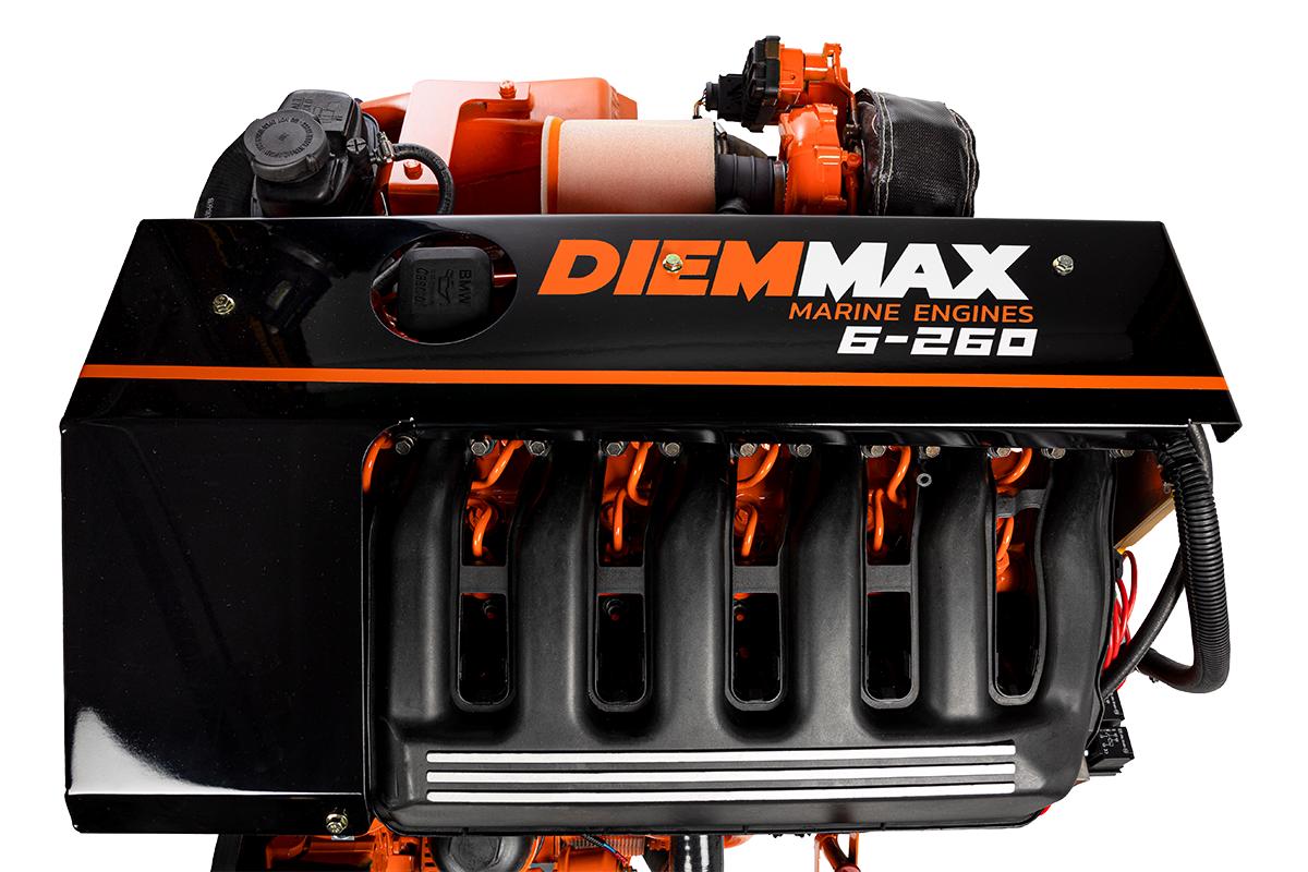 2025 Diemmax Diemmax 6-series