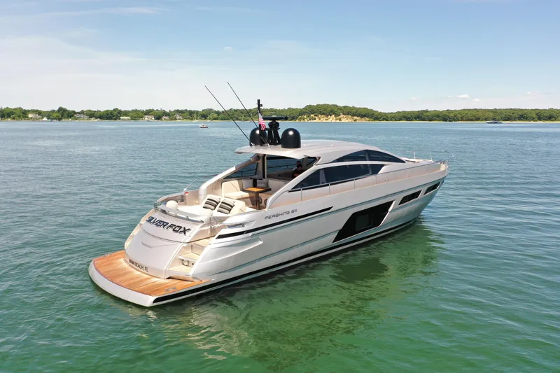 Silver Fox Yacht Photos Pics Silver Fox