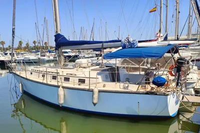 1983 Endeavour 33