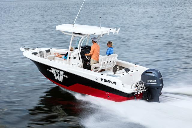 InterMarine Boat Sales sells Wellcraft boats in Florida