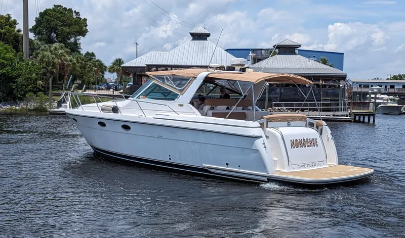 Nonsense Yacht Photos Pics 