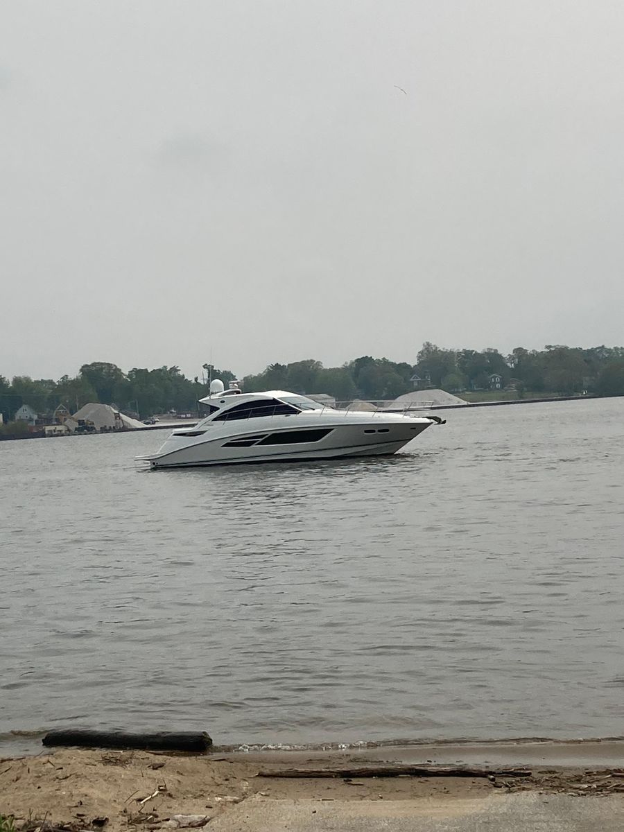 2016 Sea Ray 50 