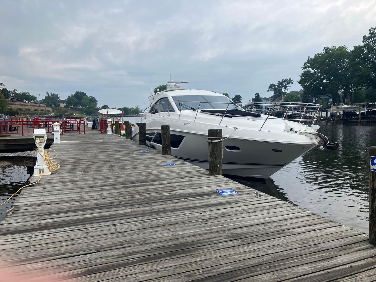 2016 Sea Ray 50 