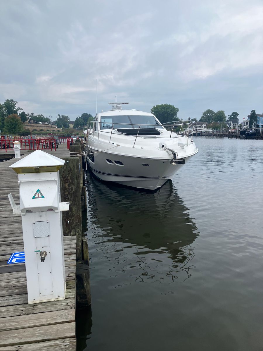 2016 Sea Ray 50 