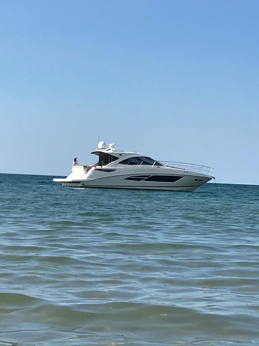 2016 Sea Ray 50 