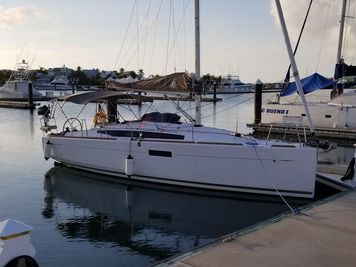 Jeanneau Sun Odyssey 349