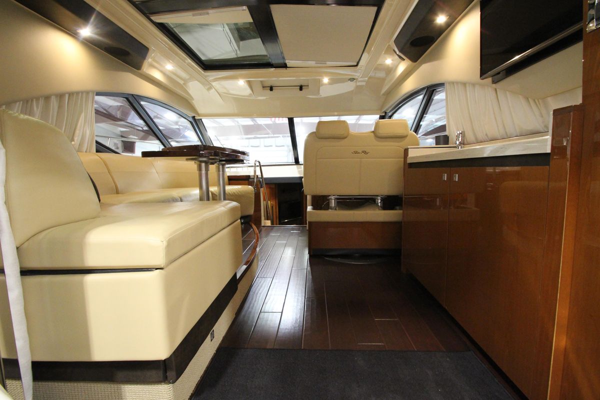 2016 Sea Ray 50 