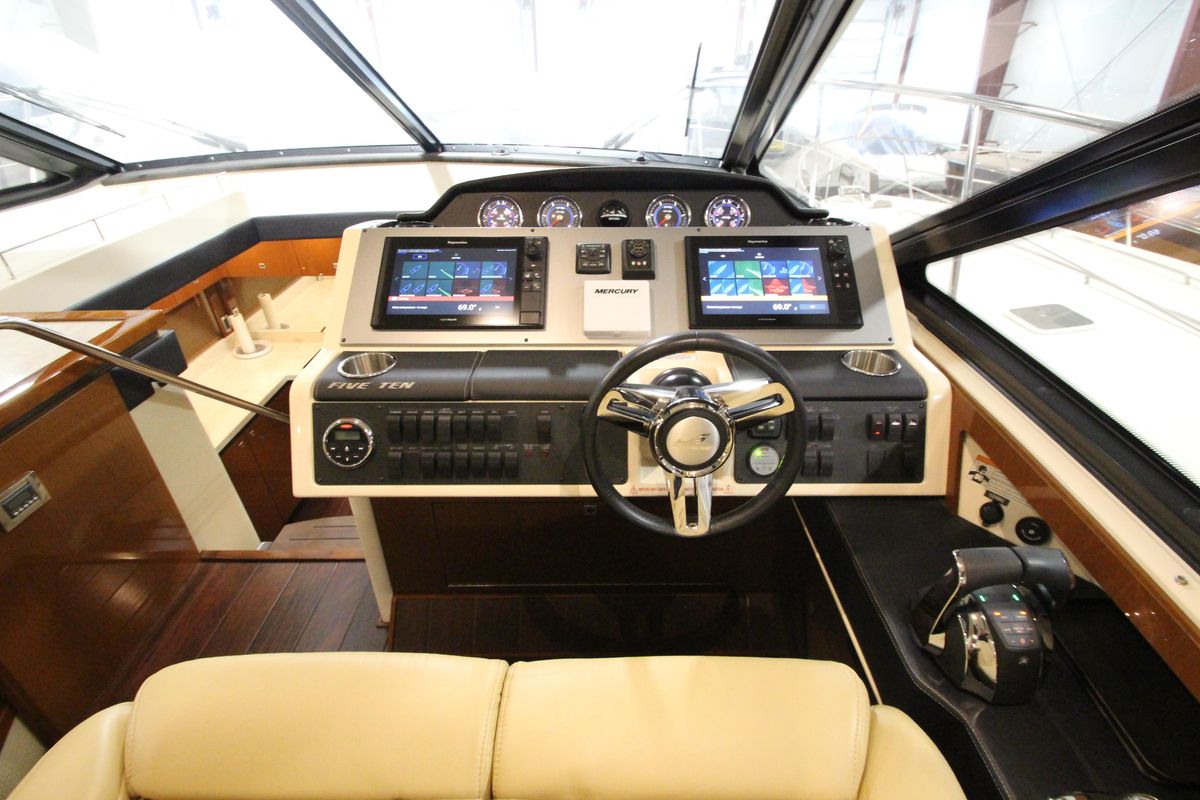 2016 Sea Ray 50 