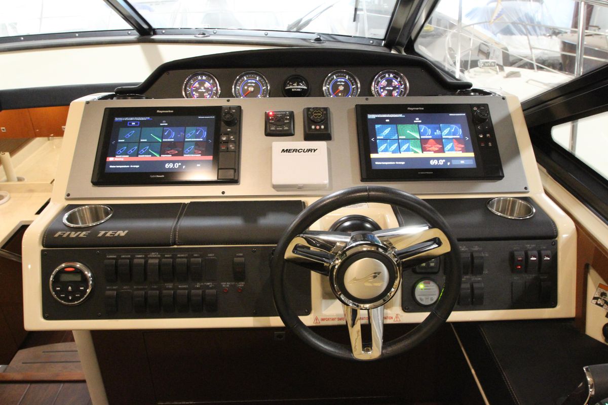2016 Sea Ray 50 