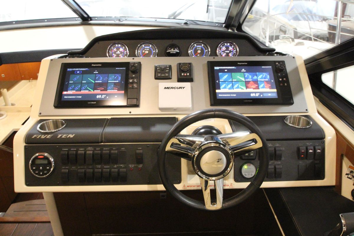 2016 Sea Ray 50 
